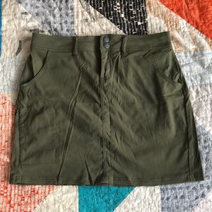 Prana skort